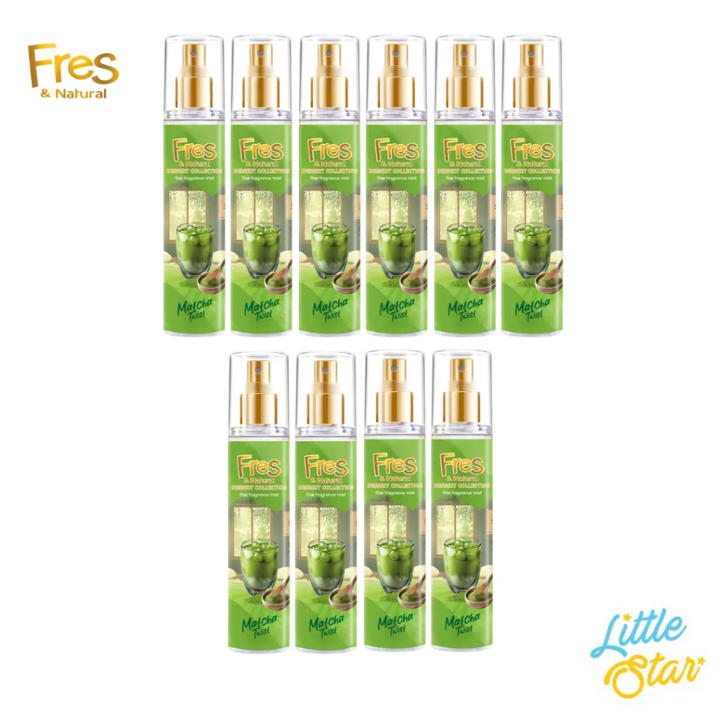 DessertMtchaTwst x10