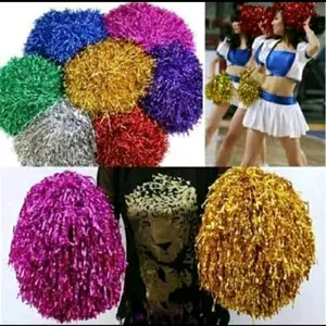 pom pom tari cearleaders Zumba