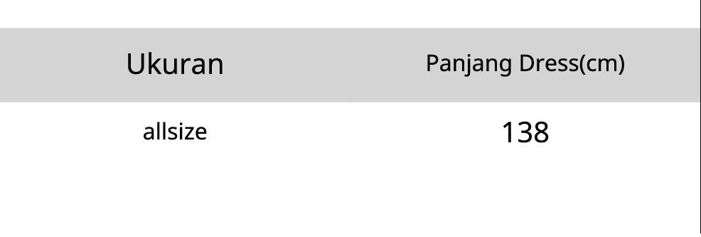 Dres melisa Pagar Alam tebel adem by Sofi gallery