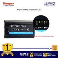 Gambar Kingma BP-U60 Battery for Sony PMW-EX1 PMW-EX3 PMW-100 PMW-EX280 dari Sentra Digital Kota Surabaya 3 Tokopedia