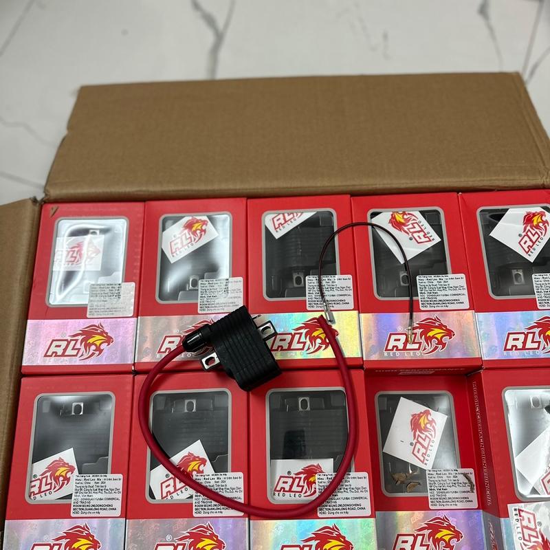 MOBIN ĐUA REDLEO CHO CÁC DÒNG XE XĂNG CƠ dream 54 dên đôn