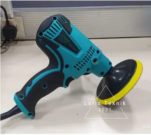 Mesin Disc Polisher/Mesin Poles Mobil 5" Variable speed GV-5000HD NRT-PRO Car