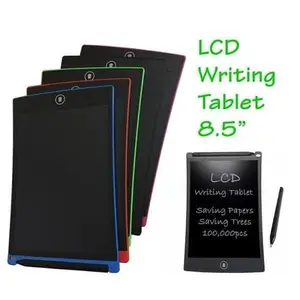 Writing tablet / LCD writing pad / Drawing pad / papan tulis LCD 8.5 inc