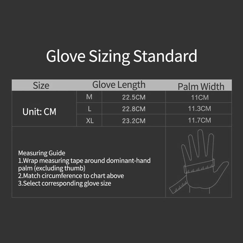 Product Introduction of Anti-Slip Breathable Full Finger Gloves Riding Cycling Outdoor Training Fitness Men Sports Gloves 0