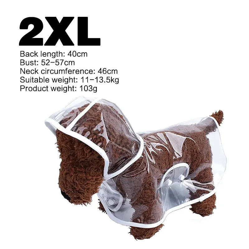 2XL(10.5-13.5KG)