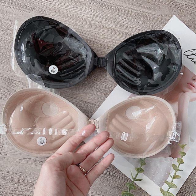 Siêu Dính Áo dán silicon cài trước bàn tay 2.5cm p29