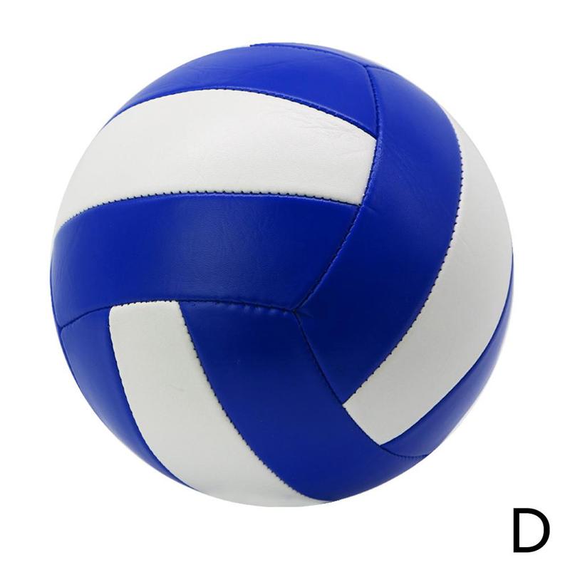 Product Introduction of Ball Volleyball PVC Professional Competition Volleyball For Beach Outdoor Indoor Sports W2G4 37