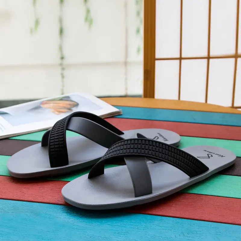 Dép Quai Chéo Kardas nhập khẩu Thái Lan Chính Hãng Nam Sandal 4