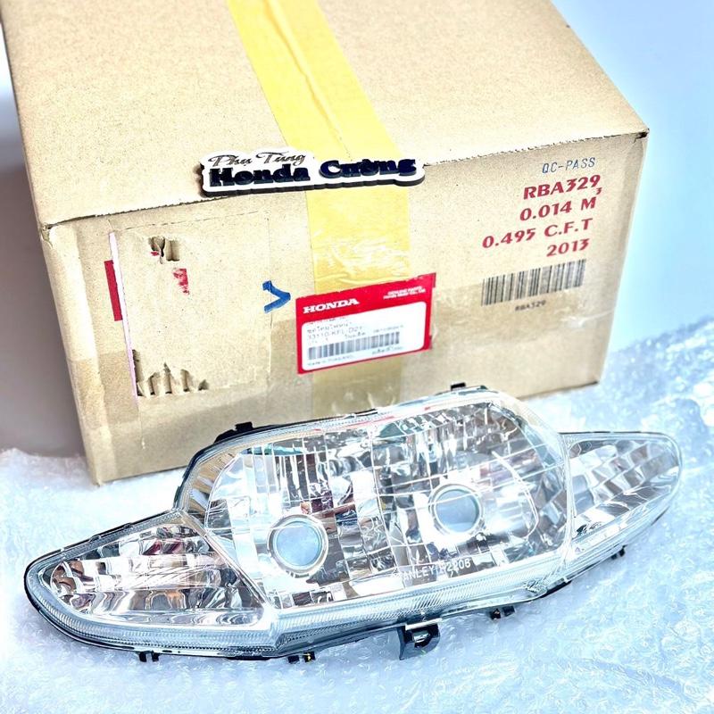 Choá đèn trước wave thái 204 2 bóng Phụ kiện Xi Nhan