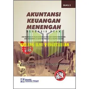 BUKU AKUNTANSI KEUANGAN MENENGAH BERBASIS PSAK BUKU 2 DWI MARTANI