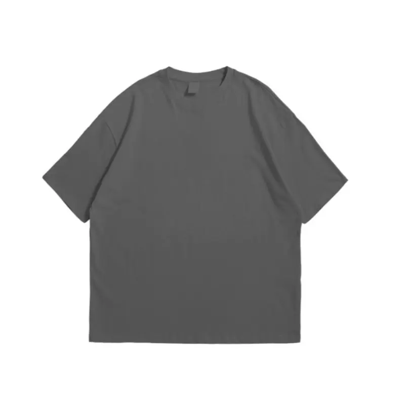 Kaos Oversize Basic - Unisex 6