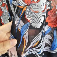 Gambar Emikoawa Outer Wanita  FlowerFresh - Outerwear Cardigan  Muslim  Panjang  Premium Motif Bunga dari Emikoawa Kota Administrasi Jakarta Utara 2 Tokopedia