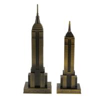 Gambar Souvenir Empire State building 22CM / Souvenir Oleh2 New York USA 1019 dari MGM Online Kota Administrasi Jakarta Barat 2 Tokopedia
