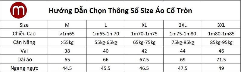 Product Introduction of Áo thun Nam cổ tròn trẻ trung hiện đại Cotton Mịn 100% co giãn 4 chiều, chất mát thấm hút tốt 0