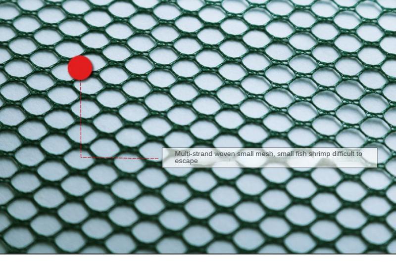 Product Introduction of Giỏ Tôm Hùm, Lồng Đánh Cá Lưới Cá, Lồng Tôm, Lồng Loach, Lồng Cua Vàng, Bắt Cá, Lưới Đánh Cá Phụ Fishing Đi Câu Câu Cá Fish Lure mồi hơi tắc kè  1 k 18
