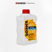 Gambar Oli Mesin Motor 4T Touring SAE 10W-40 SL/MA 1 Liter Motorcycle Oil dari ENEOS Indonesia Kota Depok 2 Tokopedia
