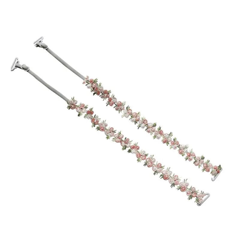 Dây Đeo Áo Ngực, Rui Di Fen Chao Xian, Dây Đeo Vai Ren, Phụ Kiện, Dây Đeo Mỏng, Vô Hình Và Liền Mạch, Dây Đeo Áo Ngực Trễ Vai, Năm 2024 5