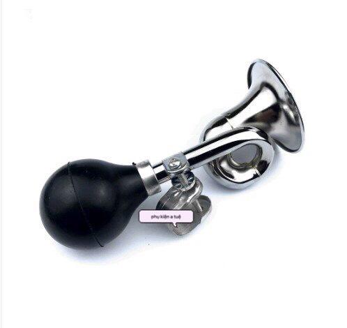 Kèn Bóp Kèn Hơi Gắn Xe Máy Xe Đạp