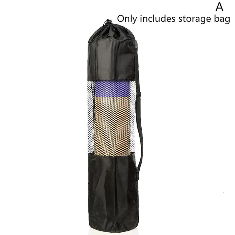 Product Introduction of Túi Lưới Thảm Tập Yoga, Túi Vải Oxford Dày, Ba Lô, Túi Đựng Đồ Tập Yoga Lưới Tiện Lợi, Thích Hợp Cho Thảm Tập Yoga 22