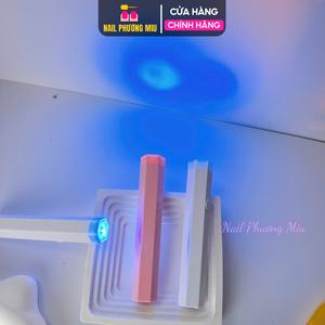 Đèn Hơ Móng Mini 1 Ngón Tích Điện [Mini Game]