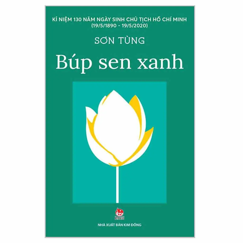 Sách Kim Đồng - Búp Sen Xanh ( Bìa mềm)