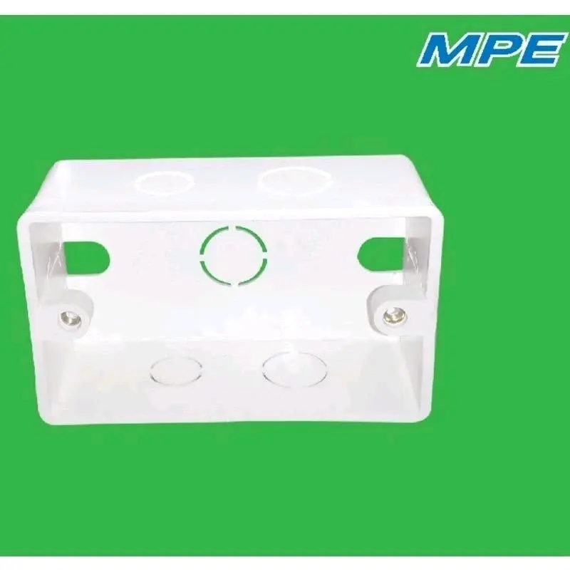 Đế âm tường, hộp âm tường MPE