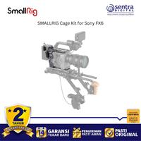 Gambar SMALLRIG Sony FX6 Camera Cage Kit 4124 Camera Rig Top Handle Rosette Mount Cinema Accessories dari Sentra Digital Kota Surabaya 4 Tokopedia