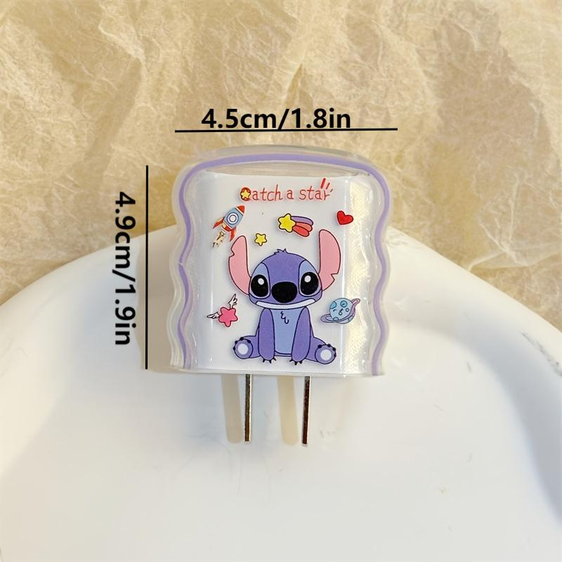 Product Introduction of Knitted Theme Silicone Quick Charger Case for iPhone 20W-Durable Cable Clamp and Wire Protective Sleeve, Cartoon Design, Perfect for Home, Office and Outdoor Use-Perfect Christmas and Birthday Gift 1