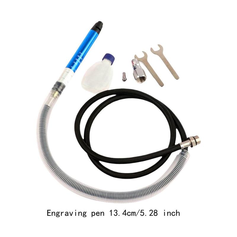 Micro Die Grinder Multipurpose with High Speed Rotation Pencil Grinder Polisher for Polishing Cleaning Welding Cutting Engraving 2