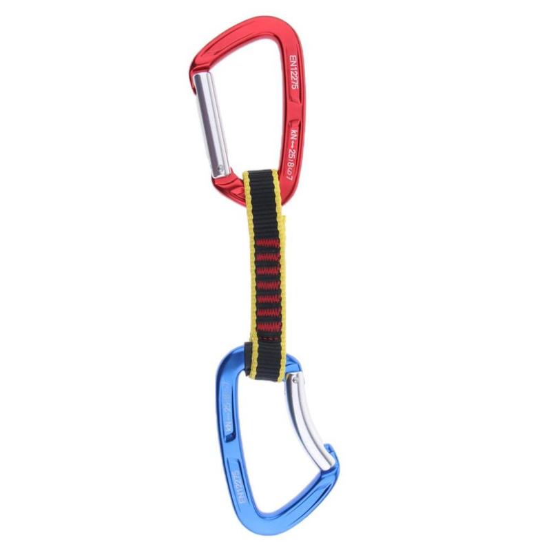 Rock Climbing ty Carabiner Hook, Chứng nhận CE, Đáng tin cậy 4