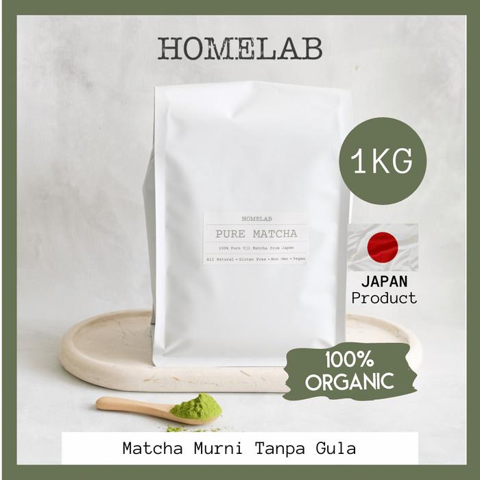 Pure Uji Matcha 1kg 10