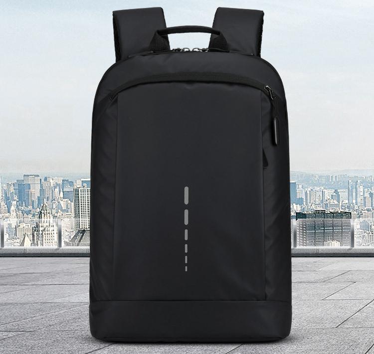 Product Introduction of Men's Waterproof Backpack Ultra Lightweight Back Bag for Men Backpack Book Bag Men's Stylish Backpack 15.6" Notebook Backpack 2