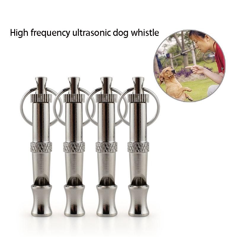 Dog Whistle To Stop Barking Bark Control For Dogs Training Deterrent Whistle Puppy Adjustable Training 1