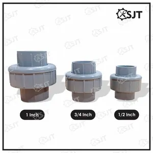 SJT - Watermur Watermoor Polos Pvc 1-1/2-3/4 Inch Water HPP