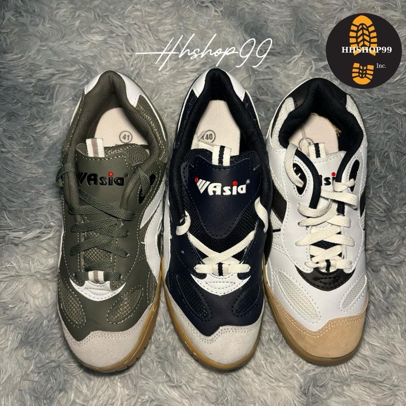 ( Đủ màu ) Giày asia đế kếp : chuyên dụng chạy bộ , đánh cầu lông ... đủ size 39-44 Sport Sneaker Nam giày asia  giày bata ráp đế