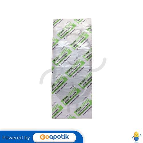 Gambar RYZICOR 10 MG STRIP 10 TABLET dari Apotek Finda by GoApotik Kota Administrasi Jakarta Timur Tokopedia