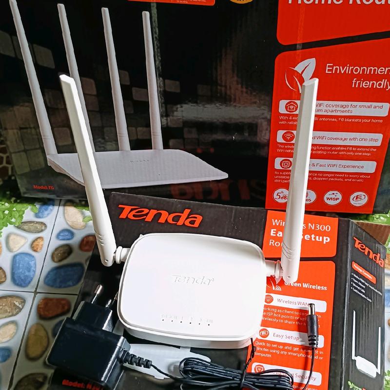 Thiết bị tăng sóng Wifi Tenda tăng vùng phủ sóng Wifi cho ngôi nhà hay văn phòng hay camera của bạn dễ sử dụng shop có hướng dẫn