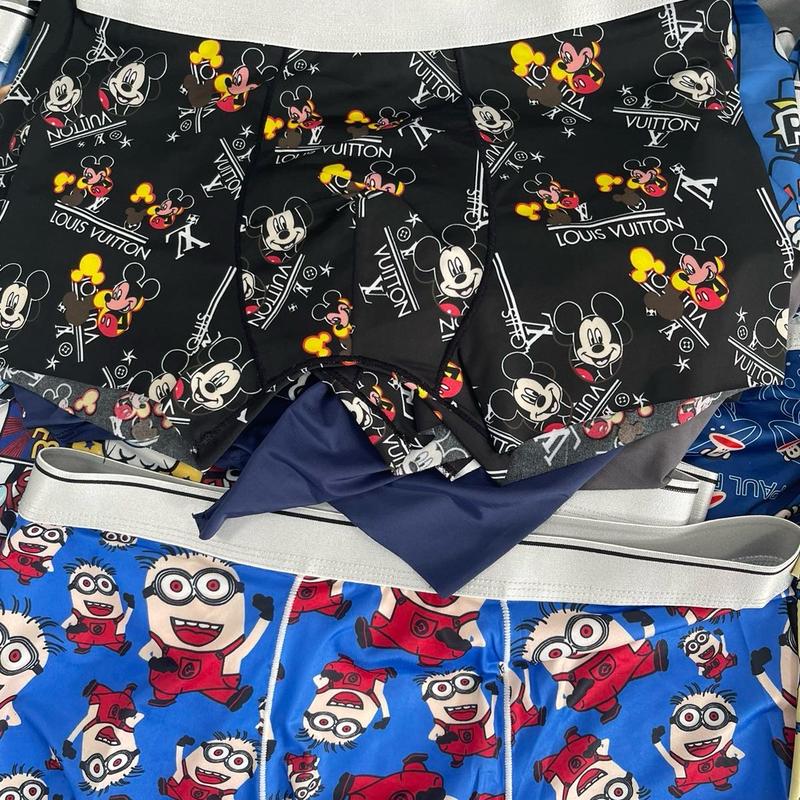 Combo 5 quần sịt đùi nam ngẫu nhiên