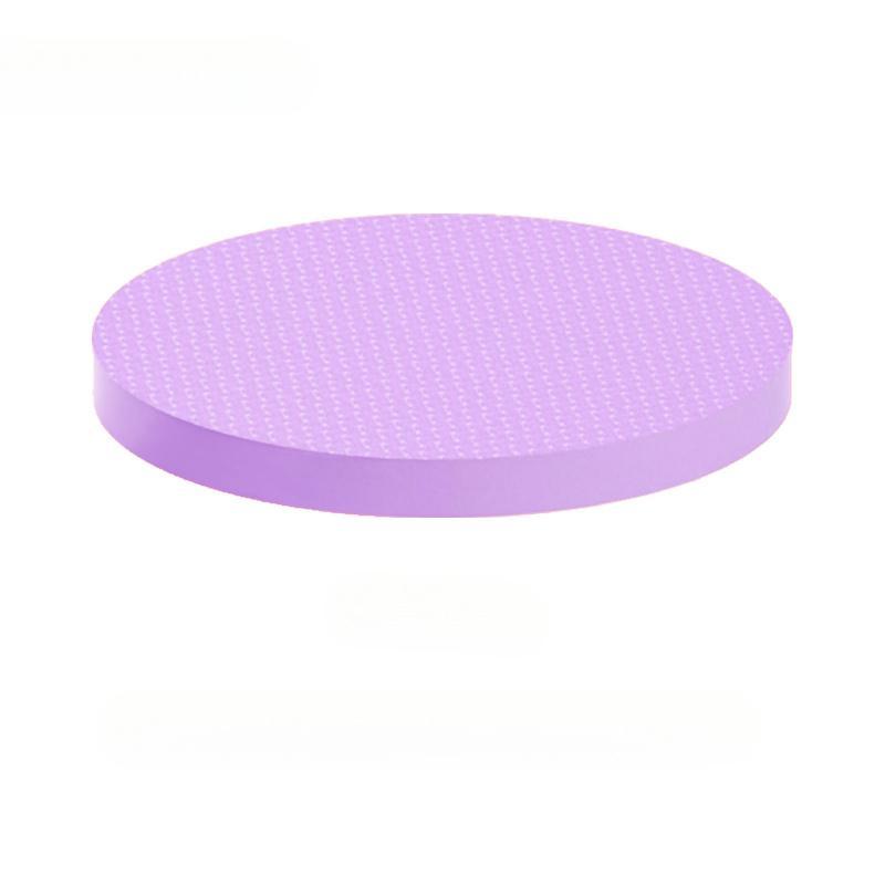 Product Introduction of Six-wheel ABS Trainer Plate, Ultra-quiet Thickened Bearing Six-wheel Sliding Plate, Fitness Equipment for Home Gym 8