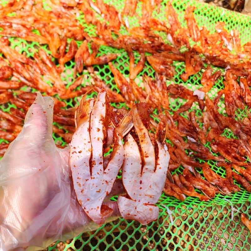 Khô ức mỡ cá  tiêu ớt 1kg, không chất bảo quản, giòn sần sật - Snack Ăn Vặt Food việt nam hữu cơ cákhô câucá cákhô câucá cákhô câucá khô  cá khô cá dứa  1 nắng Cay