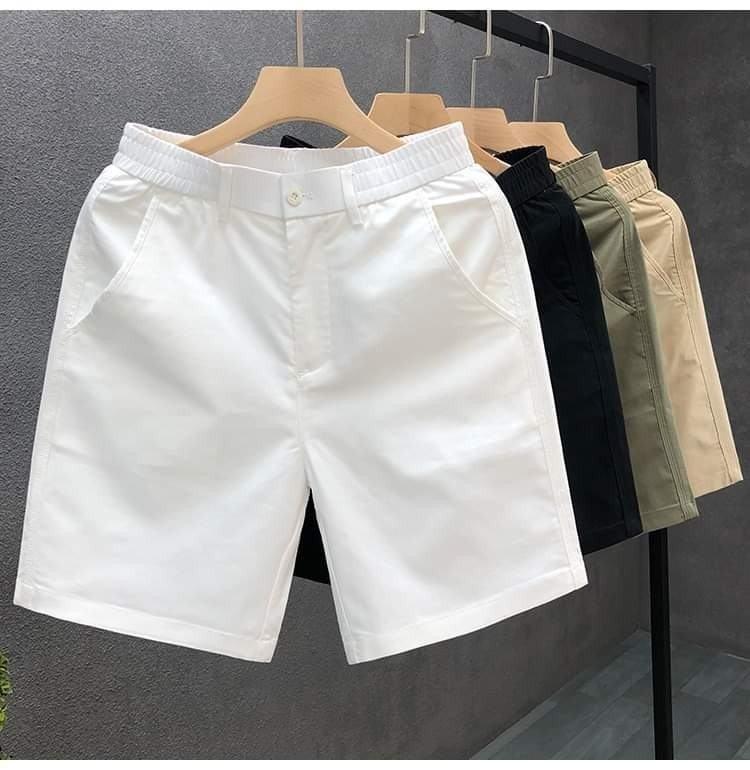 Quần kaki short nam mới năm nay