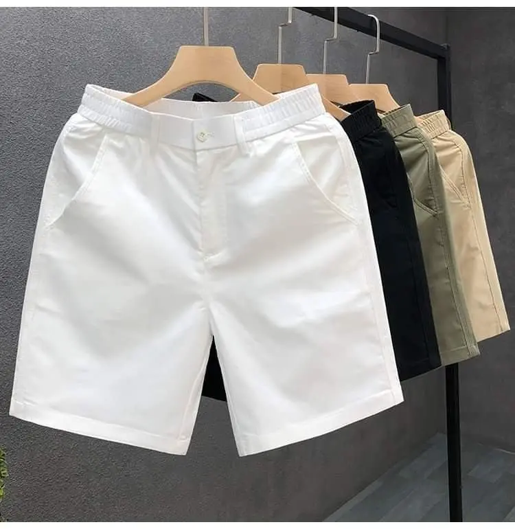 Quần short kaki nam, quần đùi nam mẫu mới