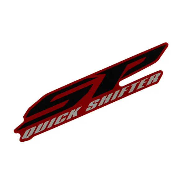 Sticker SP Quick Shift Type 2 Honda CBR 250RR K64J 86860K64NE0ZA 1