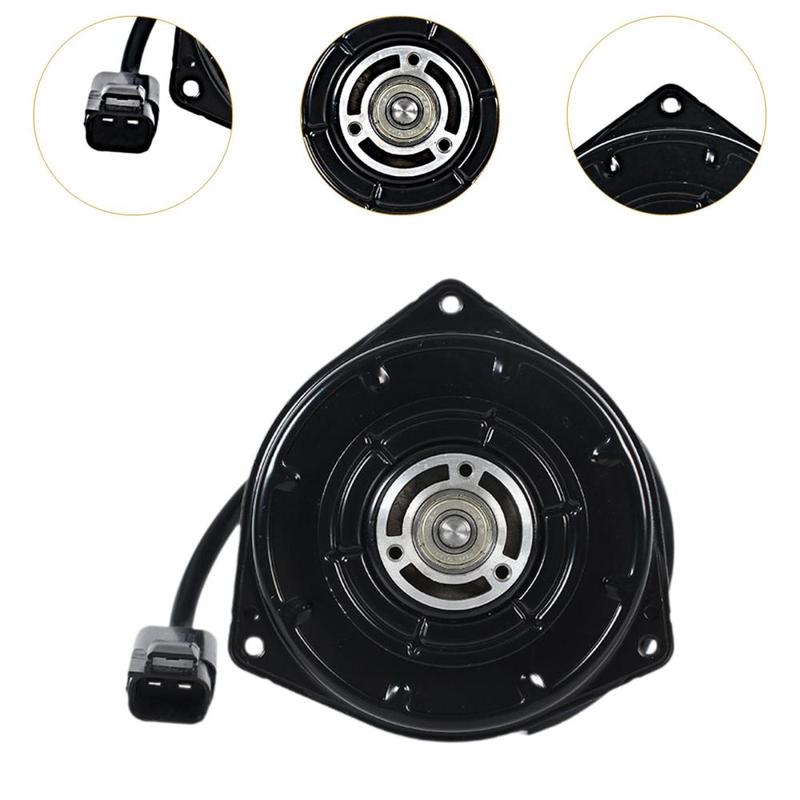 Product Introduction of Engine Cooling Fan Motor Easy Installation Accessories Spare Parts Professional 065000-2061 for Toyota Corolla AE101 RAV4 1