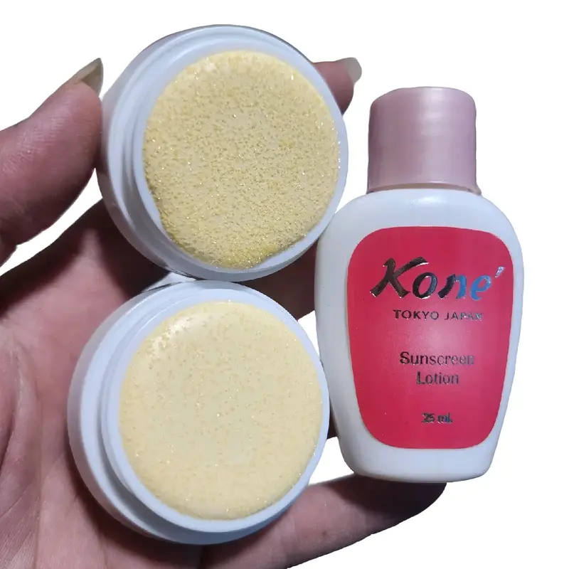 Combo 4 Hộp Kone Gồm Kem Và Nước Hoa Hồng Hổ Trợ Làm Đẹp Da Thái - Women, Son 3