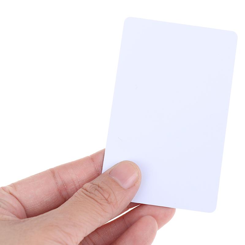 Product Introduction of 10pcs 125khz RFID EM4305 T5577 duplicator copy tag rewritable duplicate card 29
