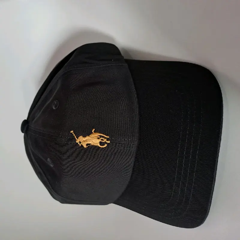 Topi Polo Resmi Store with Tag Katun 2