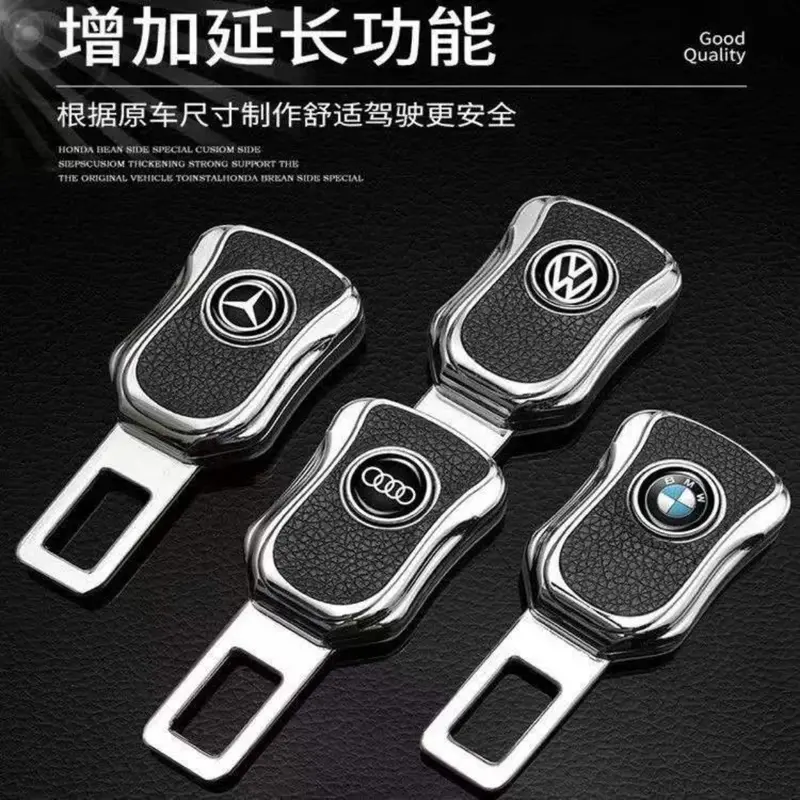 Khóa Dây An Toàn Ô Tô, LT, Có Cổng Khớp Mở Rộng, Thích Hợp Cho An Toàn BMW / TOYOTA / BENZ / HONDA, Mercedes-BENZ, Lexus 3