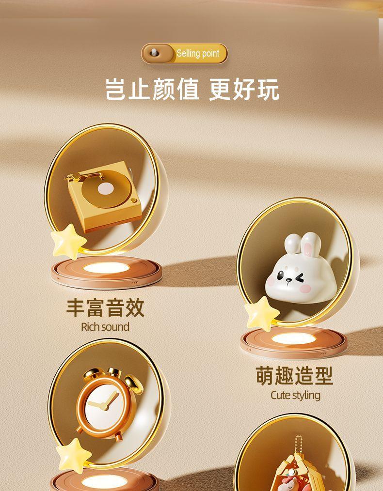 Product Introduction of Đồ Chơi Trẻ Em Kẹp Giải Thưởng Mới, Cỡ Lớn, Máy Gashapon Búp Bê, Thích Hợp Cho Bé Gái Và Bé Trai, Kích Thước Nhỏ, Quà Sinh Nhật, Năm 2025 3