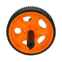 Gambar AZKO Kinetic Abs Roller Wheel - Hitam/Kuning Slide Wheel Alat Fitness Perlengkapan Olahraga dari AZKO ID Kota Administrasi Jakarta Barat 5 Tokopedia